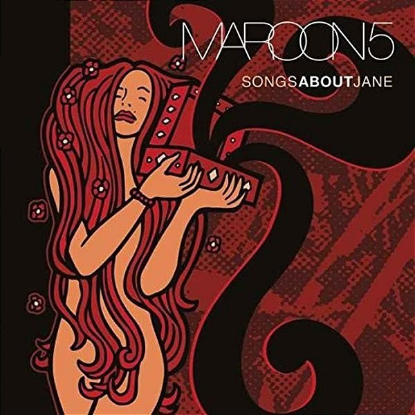LP Vinil Maroon 5 Songs About Jane