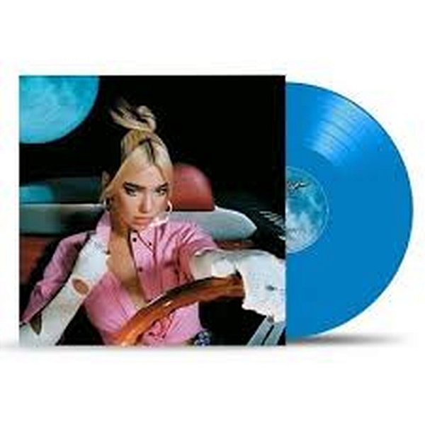 LP Vinil Dua LIpa Future Nostagia