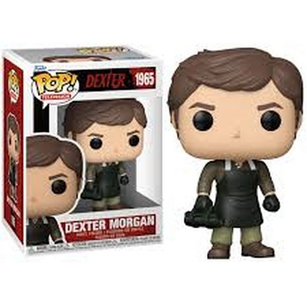 Funko Pop! Television Dexter Morgan 1965