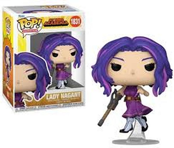 Funko Pop! Animation My Hero Academia Lady Nagant 1831