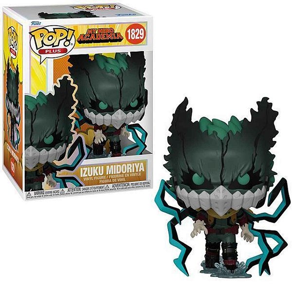 Funko Pop! Animation My Hero Academia Izuku Midoriya 1829