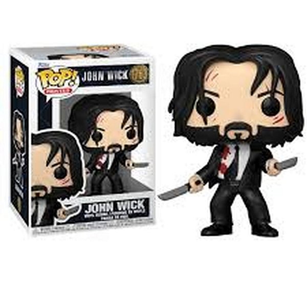 Funko Pop! Movies John Wick 1763