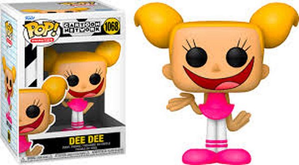 Funko Pop! Cartoon Network Dee Dee 1068