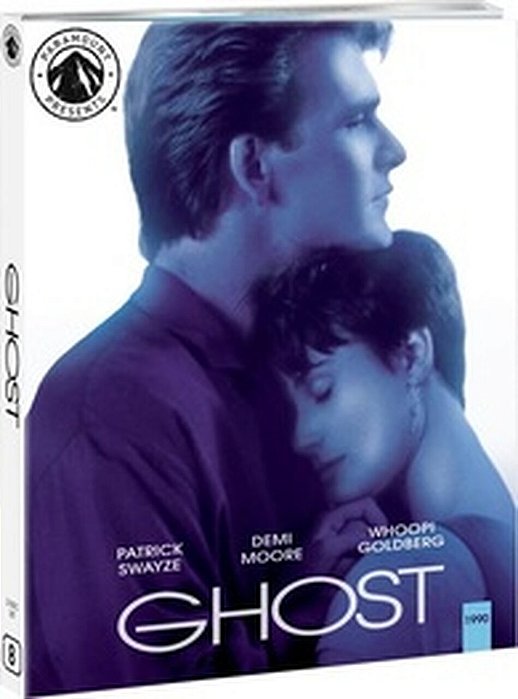 4K UHD Ghost Do Outro Lado da Vida (Sem PT)