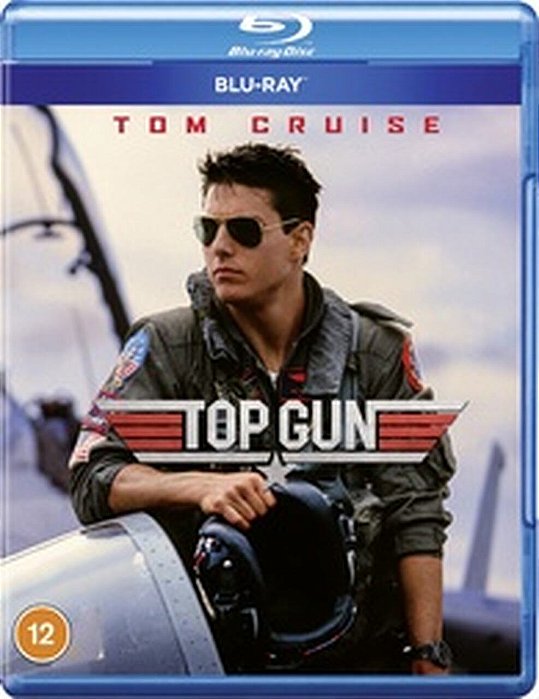 Blu-Ray Top Gun Ases Indomáveis
