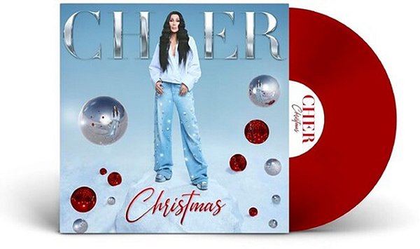 LP Vinil Cher Christmas