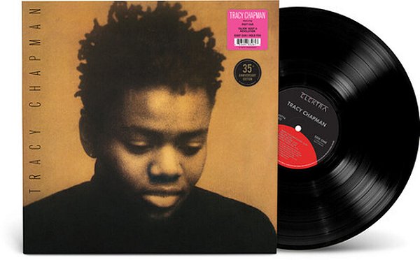 LP Vinil Tracy Chapman