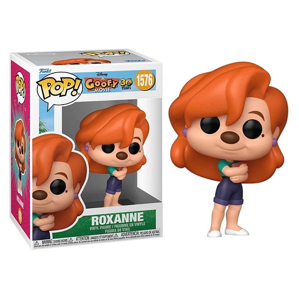 Funko Pop! Disney A Goofy Movie Roxanne 1576