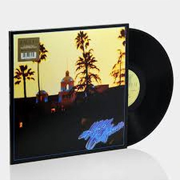 LP Vinil The Eagles Hotel Califórnia