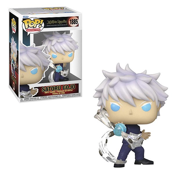 Funko Pop! Animation Jujutsu Kaisen Satoru Gojo 1885