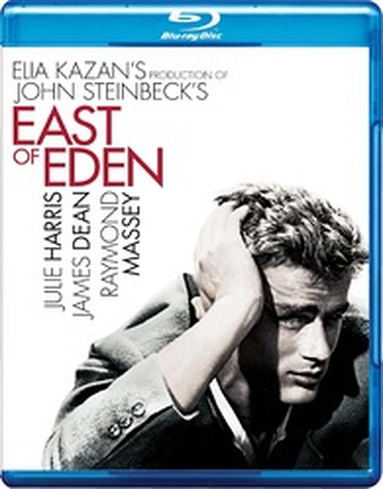 Blu Ray Vidas Amargas (East Of Eden)