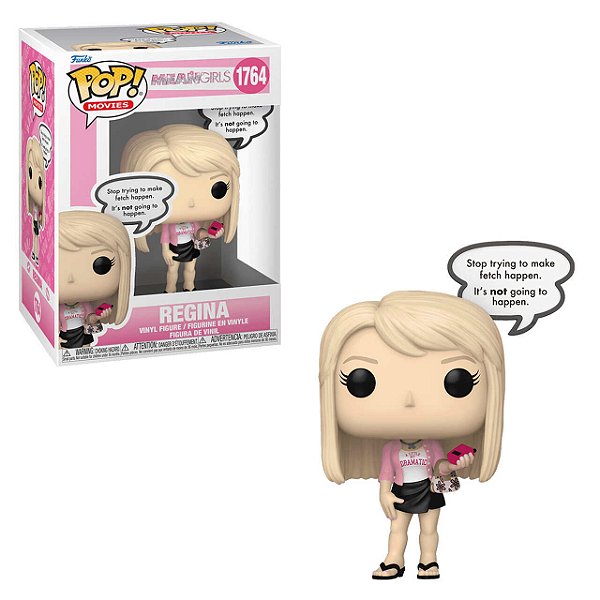 Funko Pop! Movies Meninas Malvadas Regina 1764