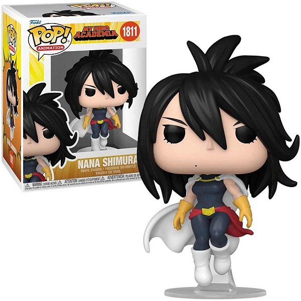Funko Pop! Animation My Hero Academia Nana Shimura 1811