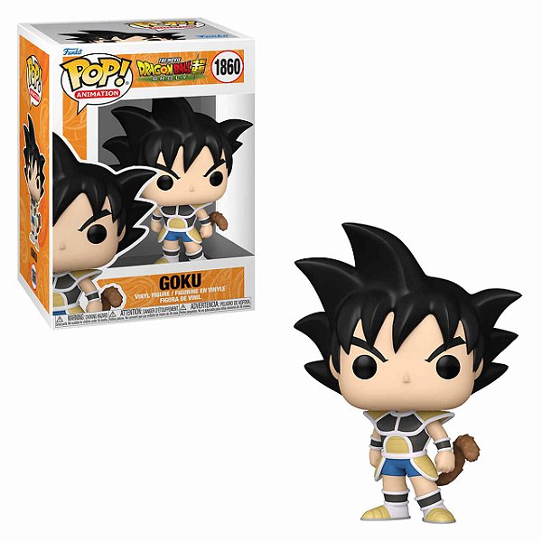 Funko Pop! Dragon Ball Super Goku 1860