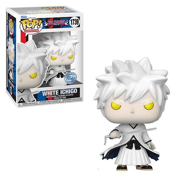 Funko Pop! Animation Bleach White Ichigo 1739