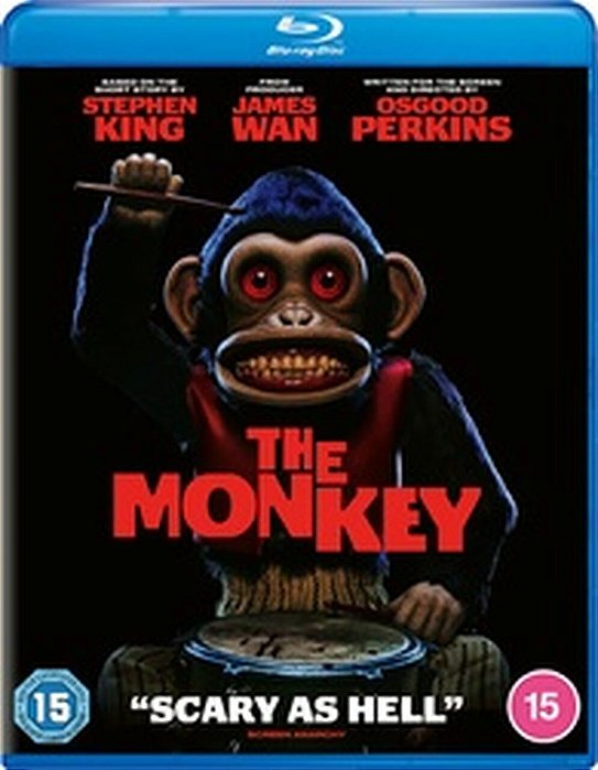 Blu Ray O Macaco (The Monkey) (SEM PT) REG B
