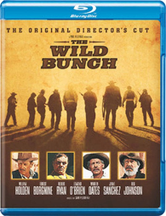 Blu Ray Meu Ódio Será Sua Herança