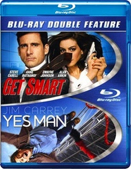 Blu Ray Agente 86 - Sim Senhor