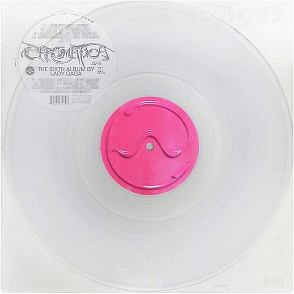 LP Vinil Lady Gaga Chromatica