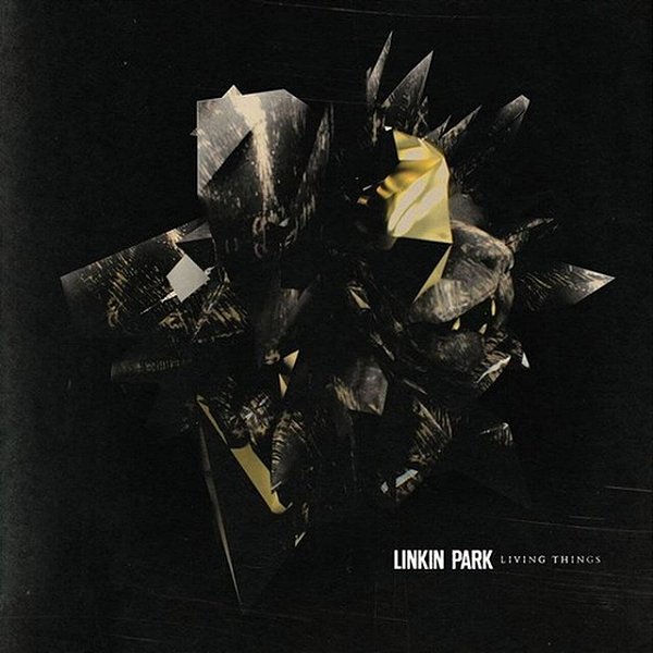LP Vinil Linkin Park Living Things
