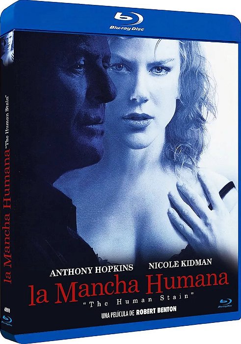 Blu-ray Revelações Anthony Hopkins