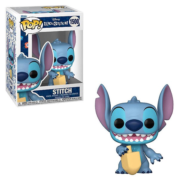 Funko Pop! Disney Lilo Stitch Stitch 1500
