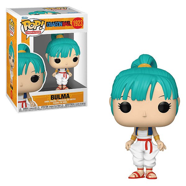Funko Pop! Dragon Ball Bulma 1923
