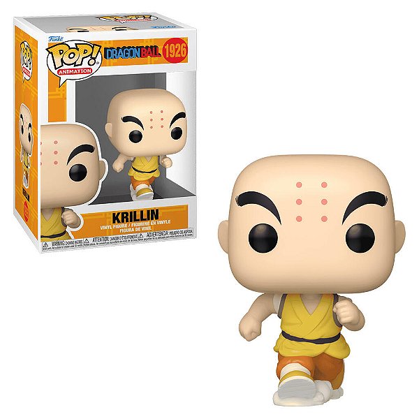 Funko Pop! Dragon Ball Krillin 1926
