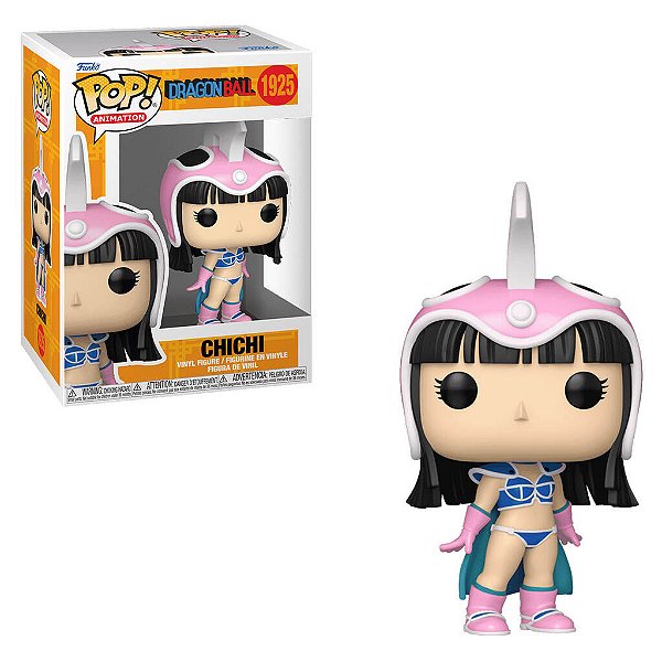 Funko Pop! Dragon Ball Chichi 1925