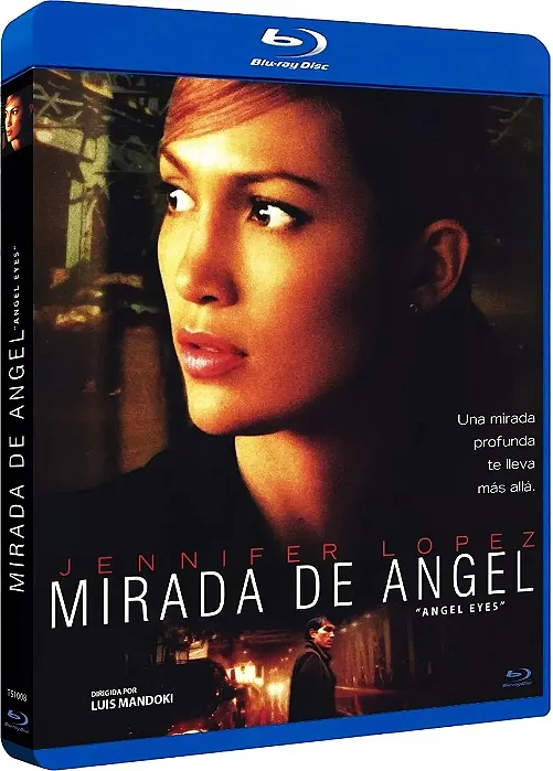 Blu-ray Olhar De Anjo Jennifer Lopez