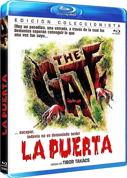 Blu-ray The Gate O Portal (1987)
