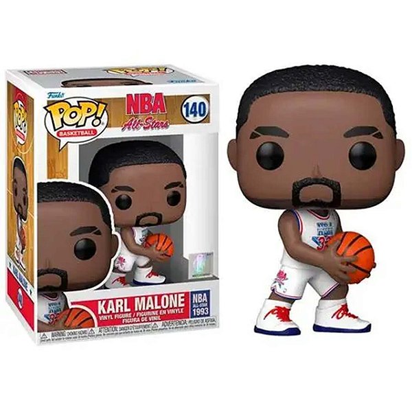 Funko Pop! Basketball NBA Karl Malone 140