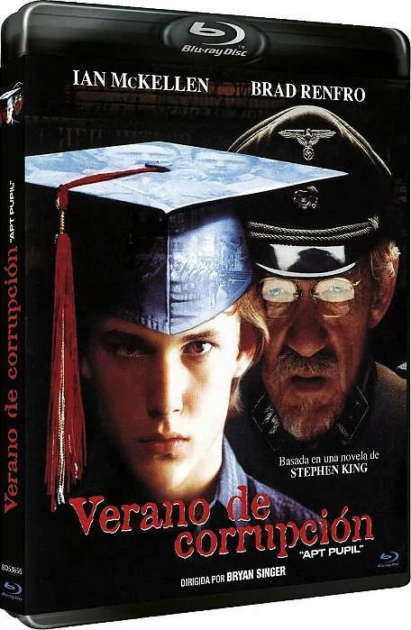 Blu-ray O Aprendiz (1998) Ian Mckellen