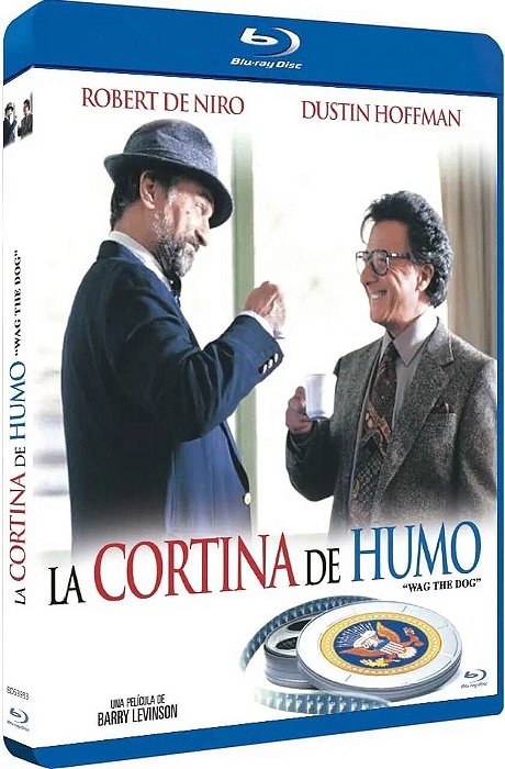 Blu-ray Mera Coincidência Robert De Niro