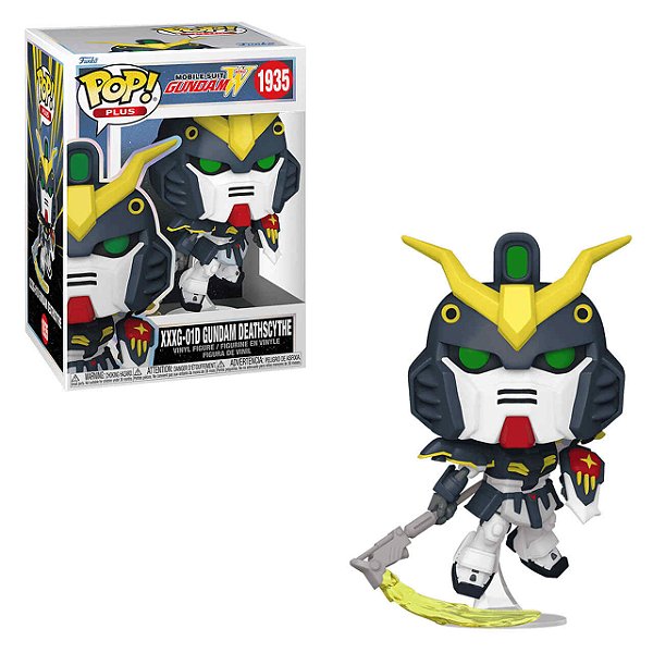 Funko Pop! Animation Plus XXXG 01D Gundam Deathscythe 1935
