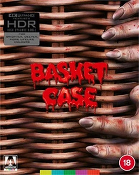 4K UHD Basket Case (Sem PT)