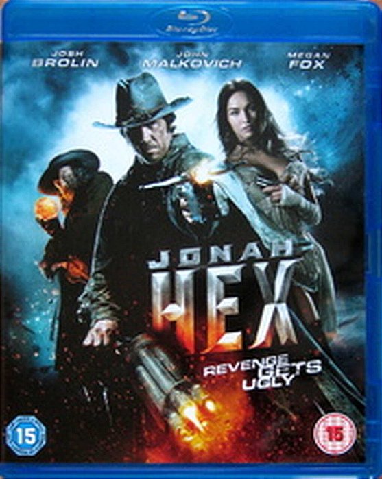 Blu Ray Jonah Hex
