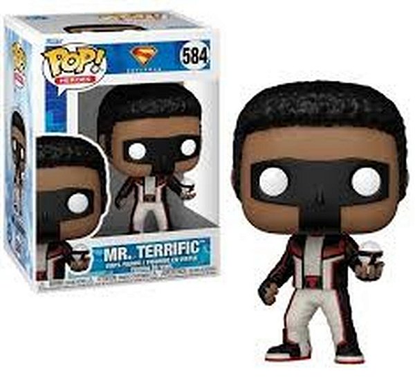 Funko Pop! Movie DC Superman Senhor Incrível 584