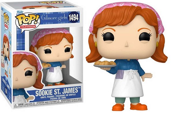Funko Pop! Television Gilmore Girls Sookie St. James 1494