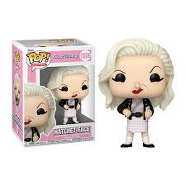 Funko POP! Movies Cry-baby Hatchet Face 1806