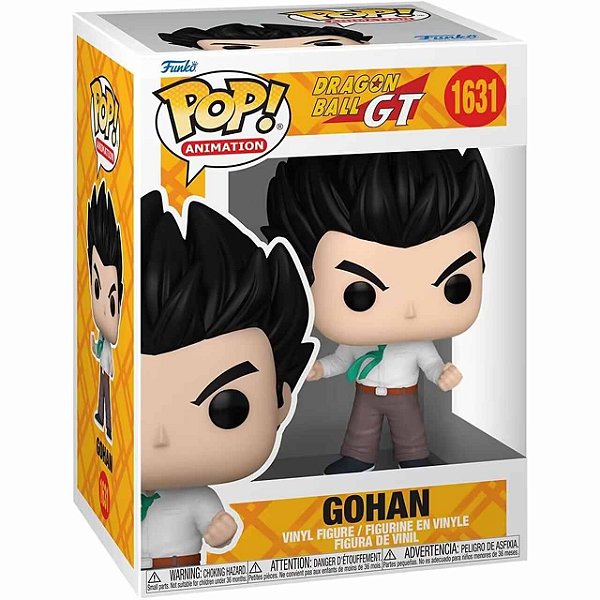 Funko Pop! Animation Dragon Ball GT Gohan 1631