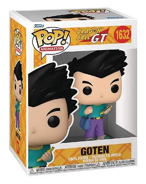 Funko Pop! Animation Dragon Ball GT Goten 1632