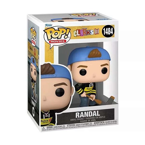 Funko POP! Movies O Balconista 3 Randal 1484