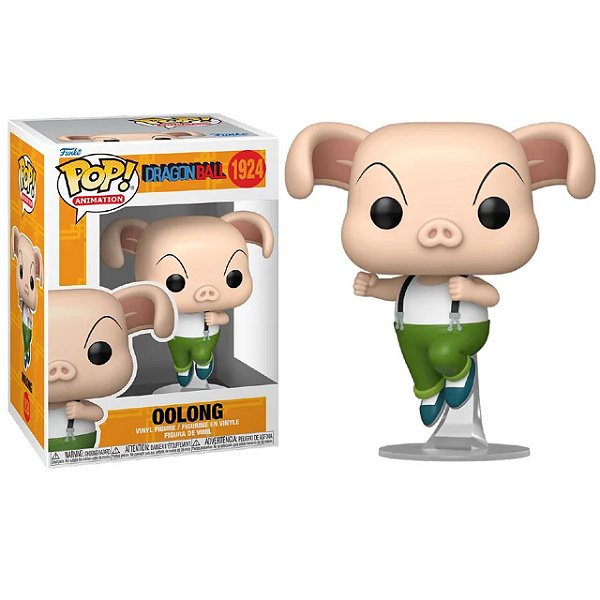 Funko Pop! Animation Dragon Ball Oolong 1924