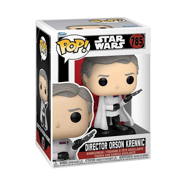 Funko Pop! Star Wars Director Orson Krennic 785