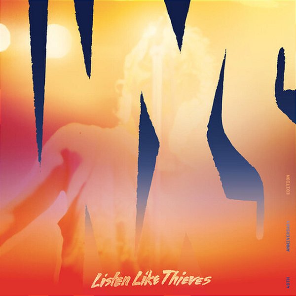 LP Vinil  INXS Listen Like Thieves