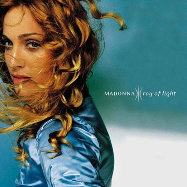 LP Vinil Duplo Madonna  Ray Of Light
