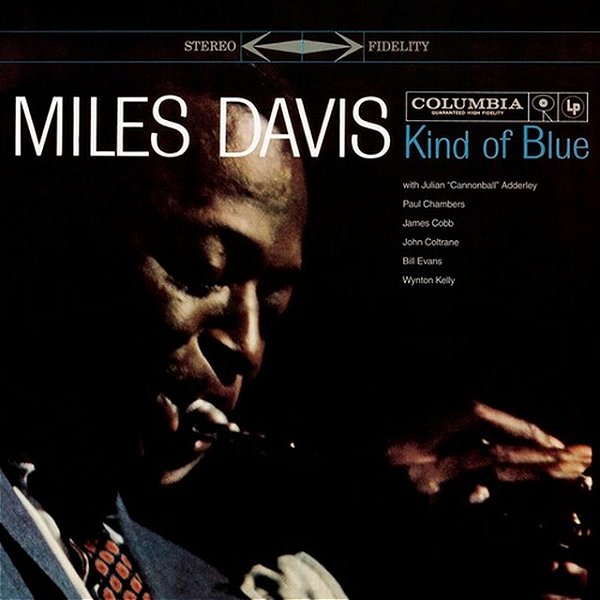 LP Vinil  Miles Davis Kind Of Blue