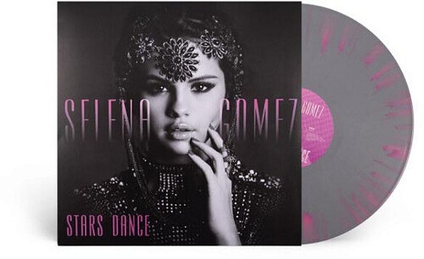 LP Vinil Selena Gomez Stars Dance
