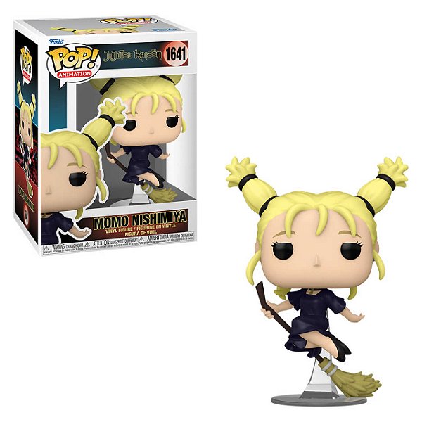 Funko Pop! Animation Jujutsu Kaisen Momo Nishimiya 1641